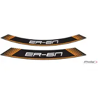 Puig Kawasaki Er-6f 2006-2016 Felgstripe 8 Enheter