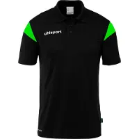Uhlsport Squad 27 Kortermet Poloskjorte