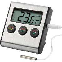 Olympia FTS 200 - Temperatursensor - trådløs - 868 MHz