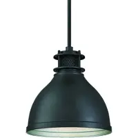 WESTINGHOUSE 6326840 hengelampe, svart