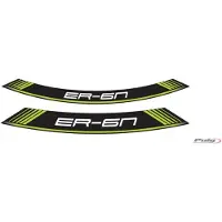 Puig Kawasaki Er-6f 2006-2016 Felgstripe 8 Enheter