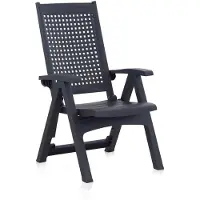 Sp Berner Metal Sammenleggbar Stol