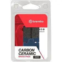 Brembo 07bb18 Type Cc Keramiske Bremseklosser