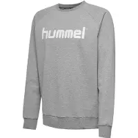 Hummel Go Logo Collegegenser