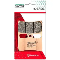 Brembo 07077xs Sintrede Bremseklosser