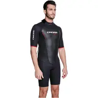 Cressi Altum 3 Mm Kortermet Shorty