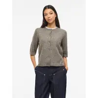 Vila Viliga Kortermet Strikket Cardigan