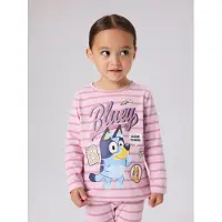 Name It Mini Genser - Noos - NmfJona - Bluey - Piruett - - 4 år (104) - Genser
