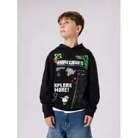 Name It Kids Minecraft Hettegenser