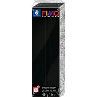 Staedtler Mod. clay FIMO prof 454g black