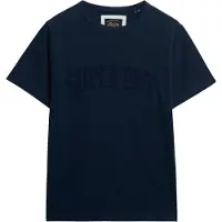 Superdry Athletic Tonal Oversized Kortarmet T-skjorte