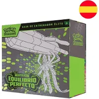 Pokemon Trading Card Game Megaevolusjon Etb Perfekt Orden Spansk