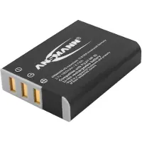 Ansmann A-Fuji NP-95 - Kamerabatteri Li-Ion 1700 mAh - for Fujifilm X100S, X100T, X-S1, FinePix F30, F30 Zoom, F31fd, REAL 3D W1, X100,