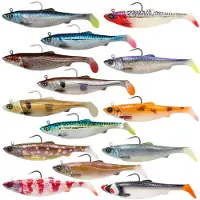 Savage Gear 4d Herring Big Shad Mykt Agn 560g 320 Mm