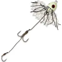 Black Cat Battle Teaser Skirted Jig 160g
