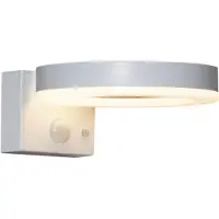 Star Trading LED-solcellelampe Vidi med bevegelsessensor