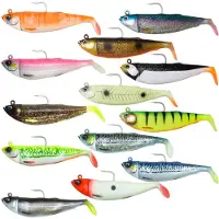 Savage Gear Cutbait Herring Kit Mykt Agn 460g 250 Mm