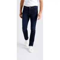 MAC JEANS Jog'n Jeans Mørkeblå Størrelse W 38