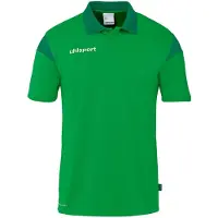 Uhlsport Squad 27 Kortermet Poloskjorte