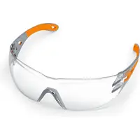 Stihl LIGHT PLUS vernebriller, klare Hode- og ansiktsvern