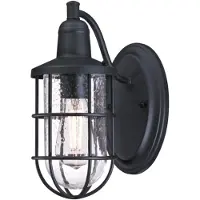 WESTINGHOUSE Crestview utendørs vegglampe, bur