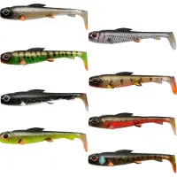 Abu Garcia Svartonker Mcpike Mykt Agn 131g 250 Mm