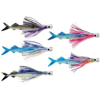 Williamson Live Ballyhoo Combo Trolling Myk Agn 260 Mm