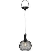 Star Trading Solcelle dekorasjon Sunlight 19cm
