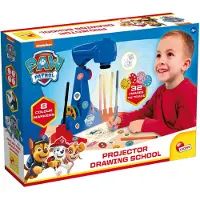 Paw Patrol Drawing Lysprojektor