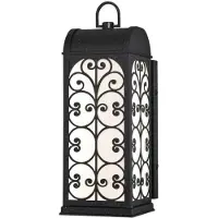 WESTINGHOUSE Rozzano LED-vegglampe, dimbar