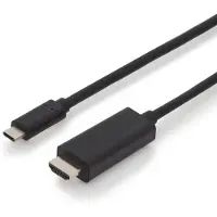 Digitus Ak-300330-050-s 5 M Usb-c Til Hdmi-adapter
