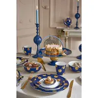 Pip studio CandleHoldr Metall Navy 44 cm