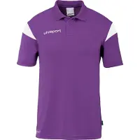 Uhlsport Squad 27 Kortermet Poloskjorte