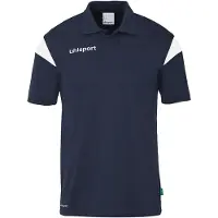 Uhlsport Squad 27 Kortermet Poloskjorte