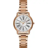 GUESS Ladies Jackie Dameklokke