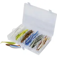 Abu Garcia Paddletail Box Mykt Agn 100 Mm