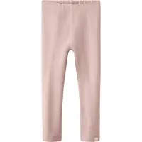 Lil´ Atelier Lil' Atelier Leggings - NmnGayo - Misty Rose - - 6 år (116) - Leggings