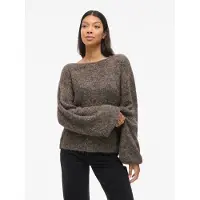 Vila Marley Knit Genser