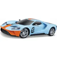Maisto Tech Ford Gt Heritage Edition 1:24 Rc-bil