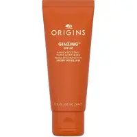 Origins GinZing SPF 40 Energy-Boosting Tinted Moisturizing Face Cream Shade 1 Fair to Light