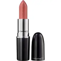 MAC Lustreglass Sheer Shine Lipstick Well, Well, Well!