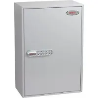 Phoenix Safe Co. KC0605E, Grå, 300 kroker, Elektronisk, 380 x 205 x 550 mm