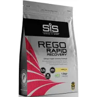 Sis Rego Rapid Restitusjonsdrikkepulver Vanilje 1.5kg