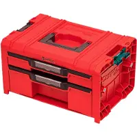 Qbrick TOOLBOX PRO DRAWER 2 TOOLBOX 2.0EXP.RED