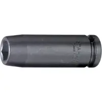 Stahlwille 51 Imp 1/2´´ 16 Mm Kraftpipe