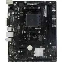 Biostar B550MHP - Hovedkort - Socket AM4 - USB 3.2 Gen 1 - innbygd grafikk (CPU kreves)