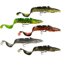 Savage Gear SG 3D Burbot 25 cm SS Burbot