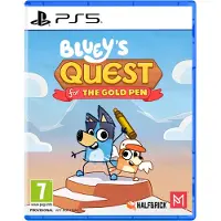 PM Studios Bluey's Quest for the Gold Pen - Sony PlayStation 5 - Eventyr