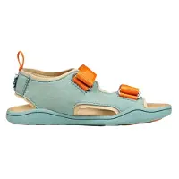 Affenzahn Sandaler - Vegansk Luftig - Barfot - Mint - - 30 - Sandals
