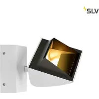 SLV Merado Flood LED-vegglampe 3 000K hvit